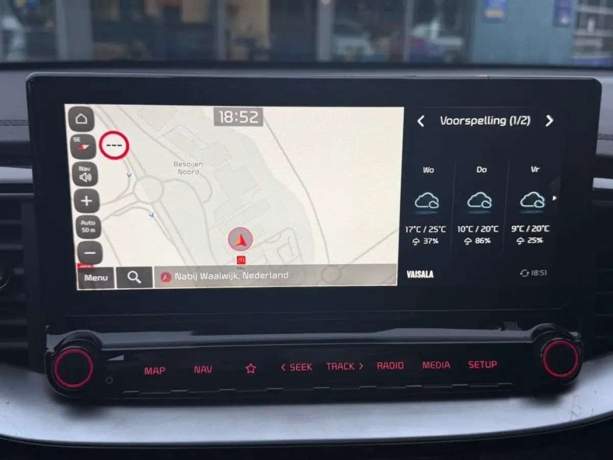 1.0 T-GDI GT-LINE BUSINESS EDITION NAVI AIRCO/ECC PDC