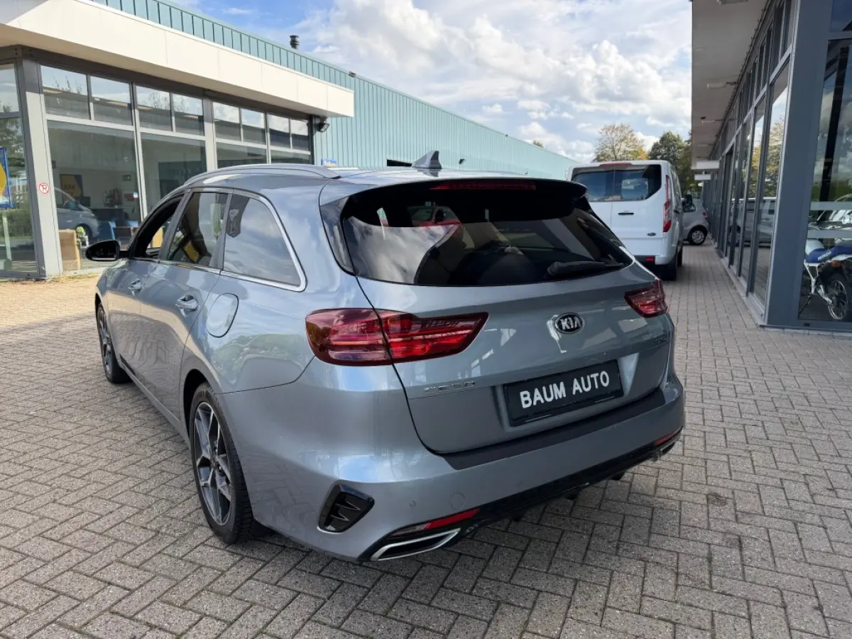 1.0 T-GDI GT-LINE BUSINESS EDITION NAVI AIRCO/ECC PDC