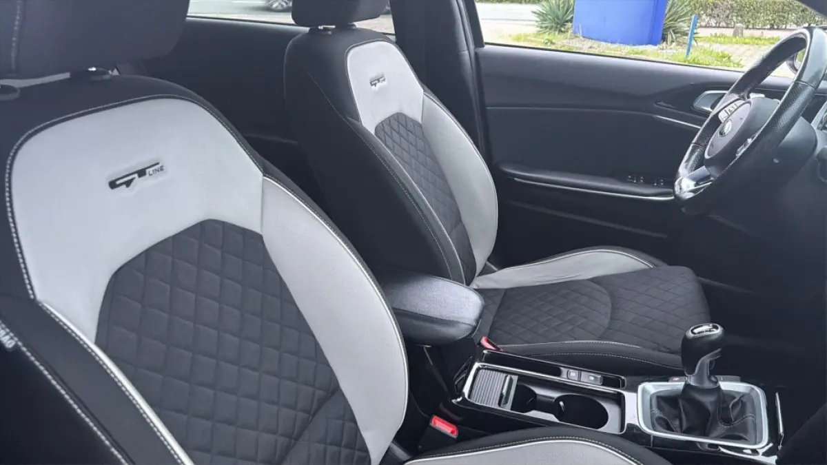 1.0 T-GDI GT-LINE BUSINESS EDITION NAVI AIRCO/ECC PDC