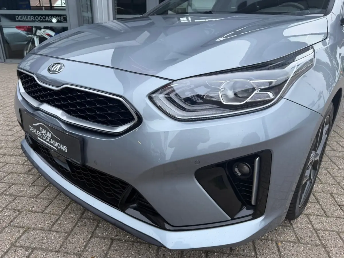 1.0 T-GDI GT-LINE BUSINESS EDITION NAVI AIRCO/ECC PDC