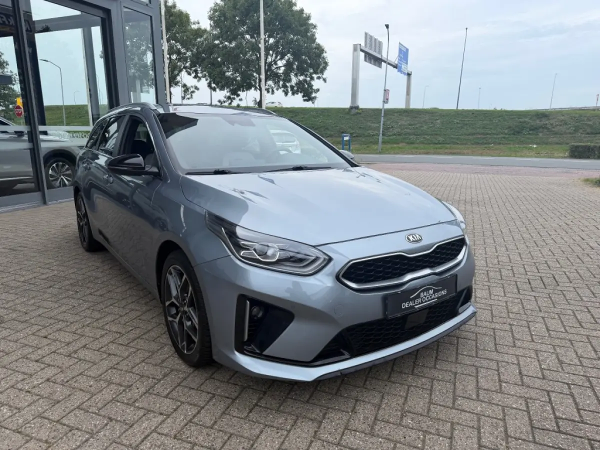1.0 T-GDI GT-LINE BUSINESS EDITION NAVI AIRCO/ECC PDC