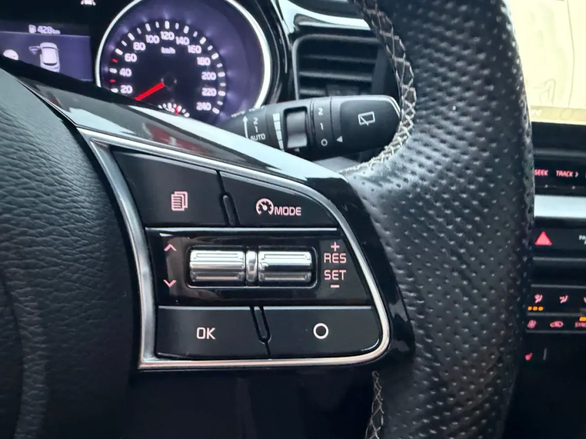 1.0 T-GDI GT-LINE BUSINESS EDITION NAVI AIRCO/ECC PDC