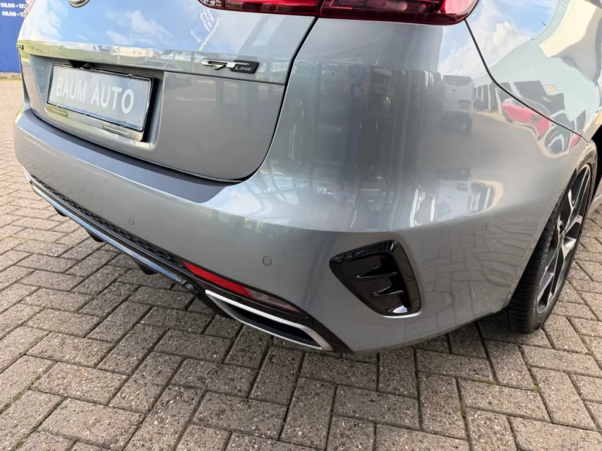 1.0 T-GDI GT-LINE BUSINESS EDITION NAVI AIRCO/ECC PDC