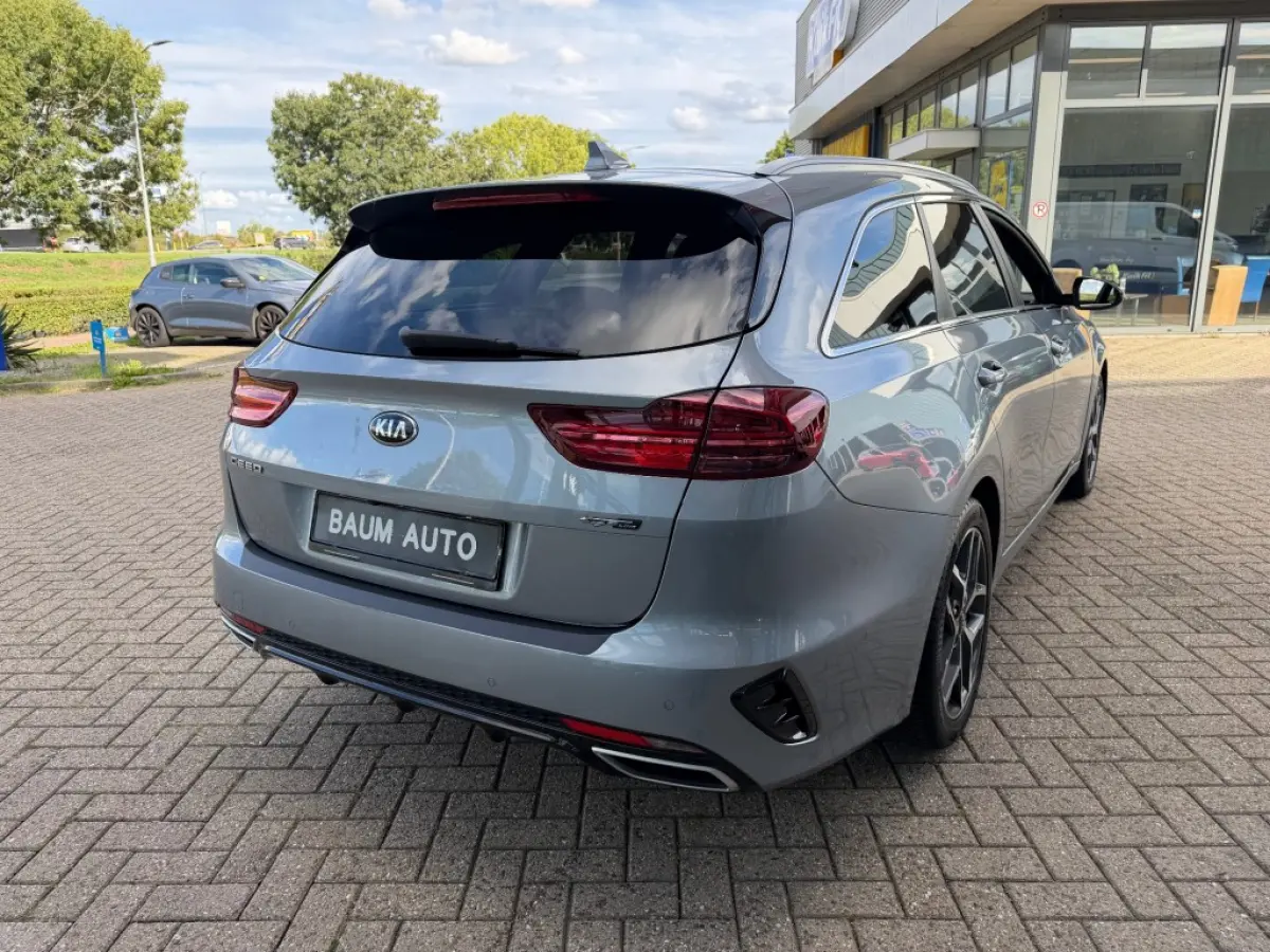 1.0 T-GDI GT-LINE BUSINESS EDITION NAVI AIRCO/ECC PDC