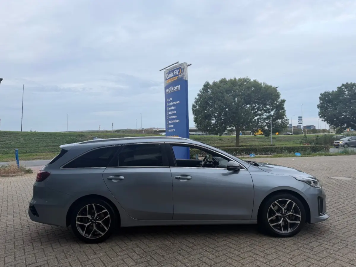 1.0 T-GDI GT-LINE BUSINESS EDITION NAVI AIRCO/ECC PDC