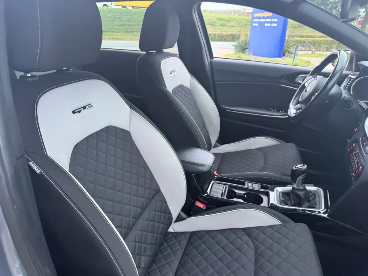 1.0 T-GDI GT-LINE BUSINESS EDITION NAVI AIRCO/ECC PDC