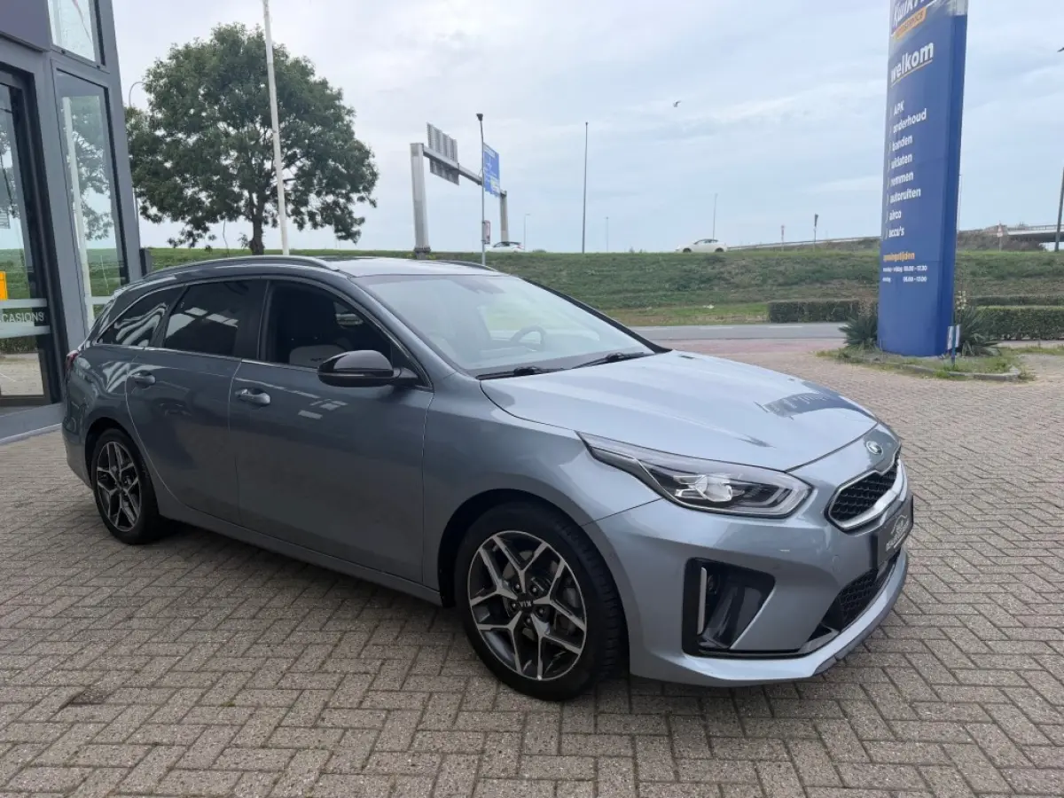 1.0 T-GDI GT-LINE BUSINESS EDITION NAVI AIRCO/ECC PDC