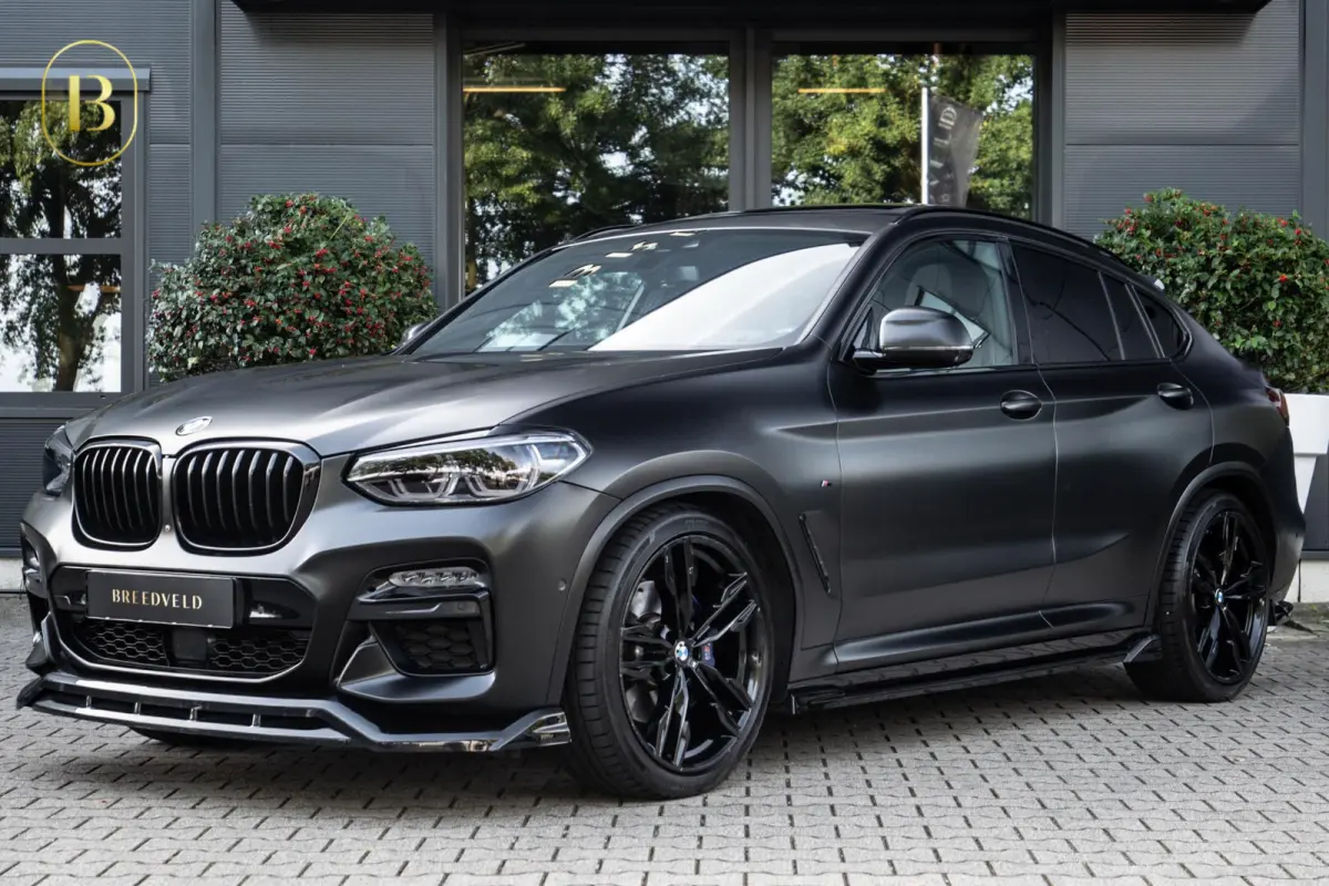 BMW X4 2019 Benzine Automatisch leasen