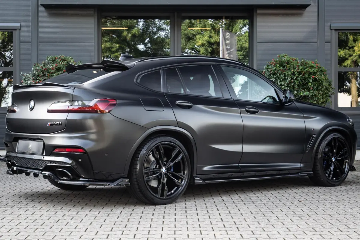 M40i High Executive