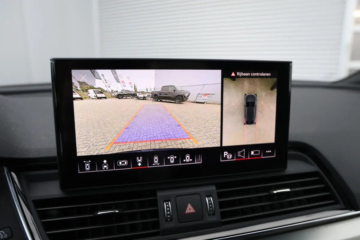 50 TFSI e Quattro Competition S-Line HUD|Memory|360cam|B&O|Matrix