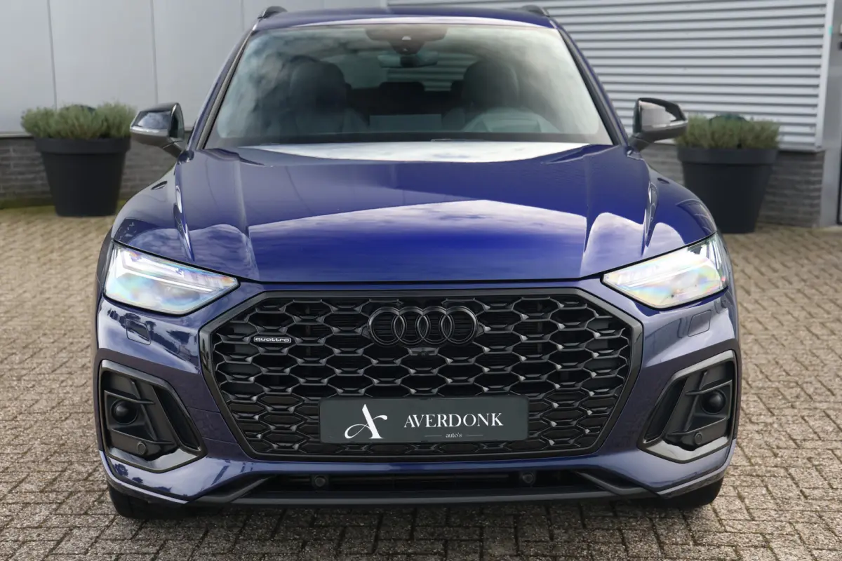 50 TFSI e Quattro Competition S-Line HUD|Memory|360cam|B&O|Matrix