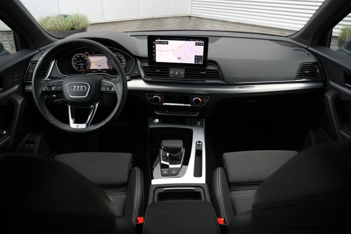 50 TFSI e Quattro Competition S-Line HUD|Memory|360cam|B&O|Matrix