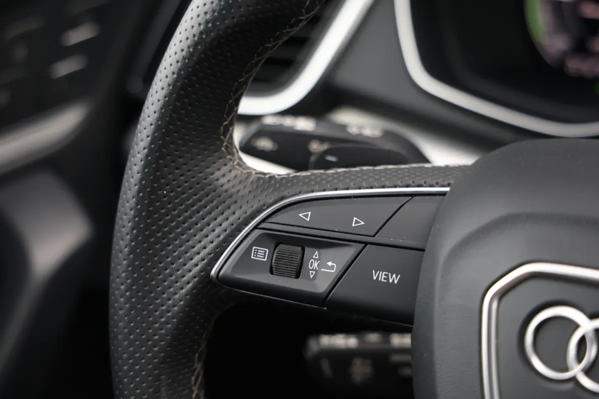 50 TFSI e Quattro Competition S-Line HUD|Memory|360cam|B&O|Matrix