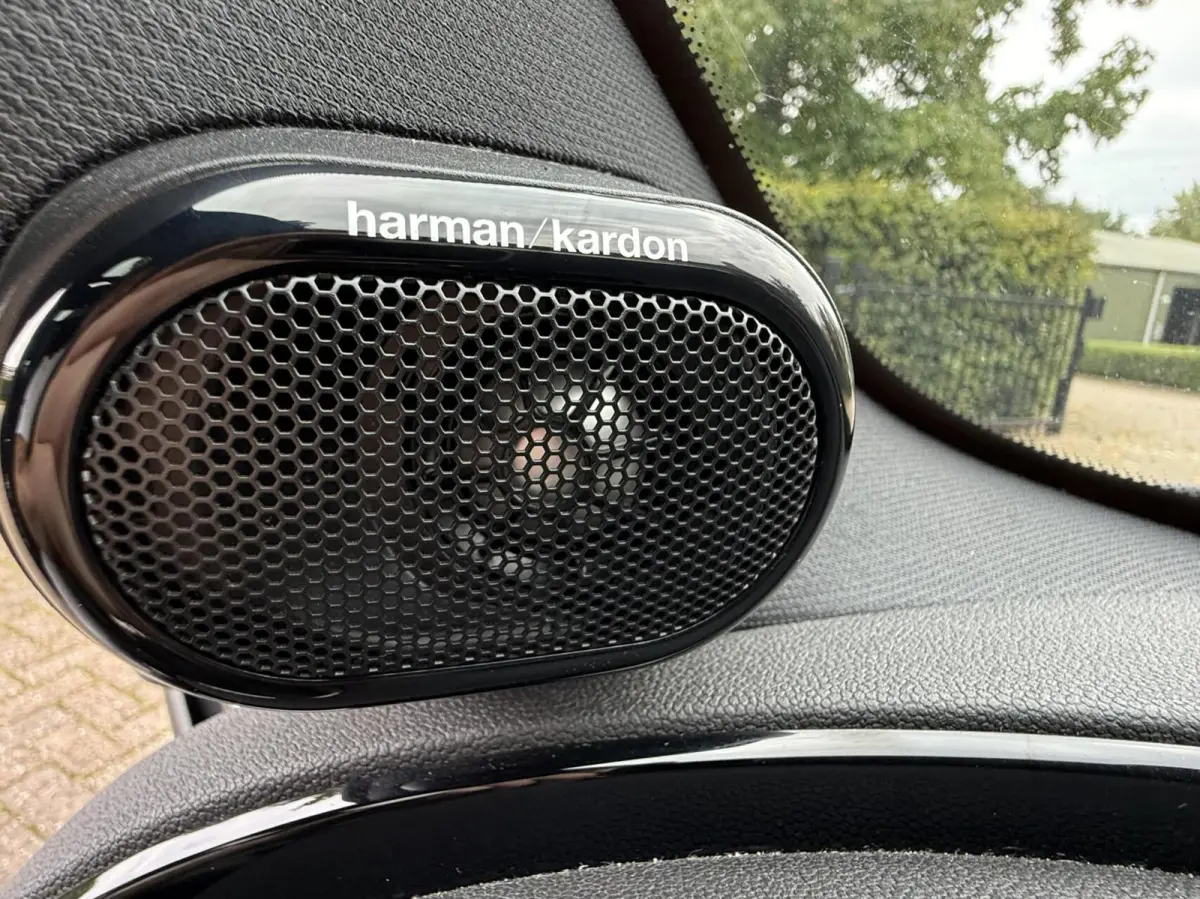 Cooper| AUT|Black- on- black|Pano dak|H/K Audio