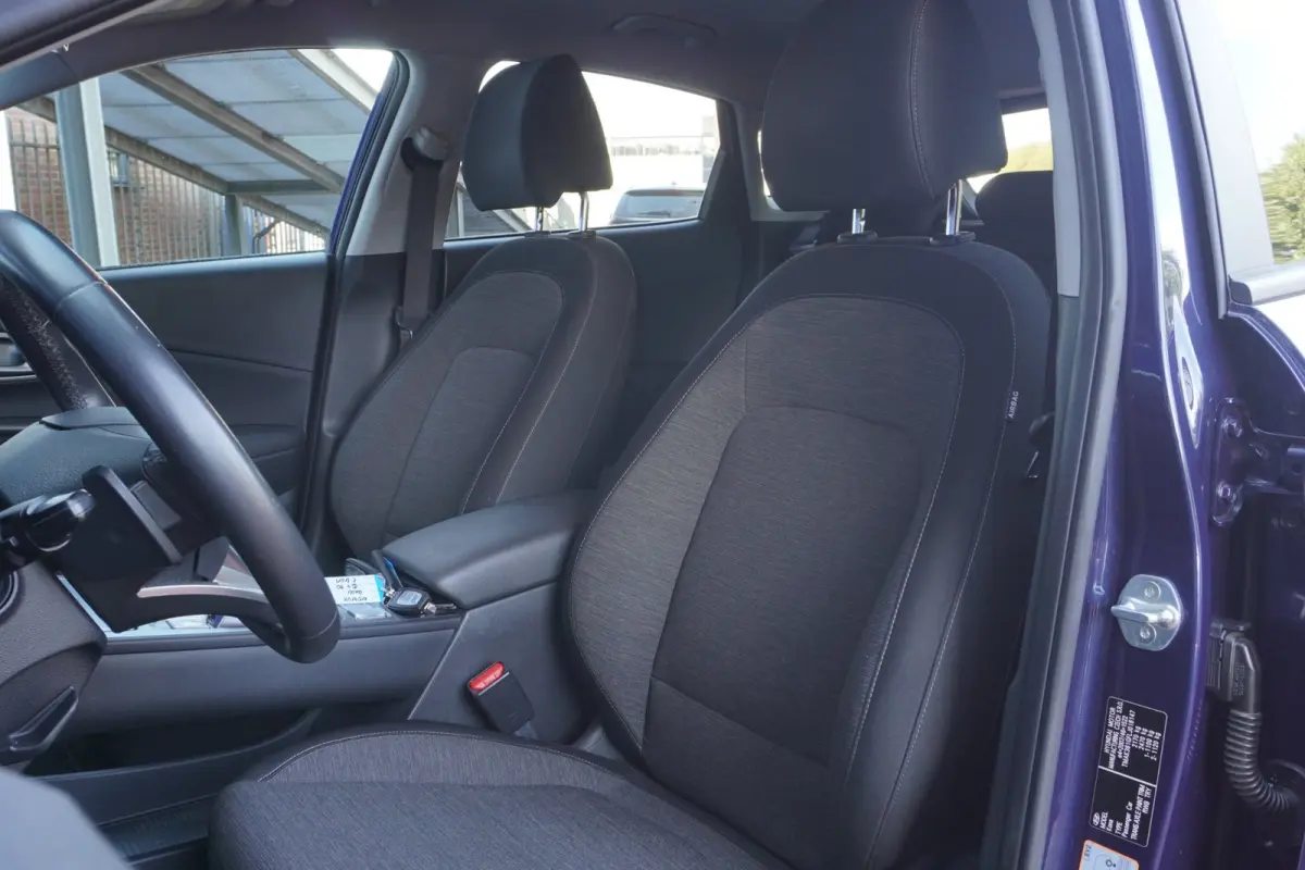 EV Fashion 64 kWh SOH100% / HUD / Camera / Krell / Trekhaak / SOH100% / WLTP actieradius 481KM DECEMBER 2020