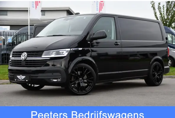 2.0 TDI L1H1 30 Bulli 4Motion Virtual, Camera, Cruise, LED, 150pk, Automaat, 4x4, Carplay, Multimedia, Sensoren, Uniek!