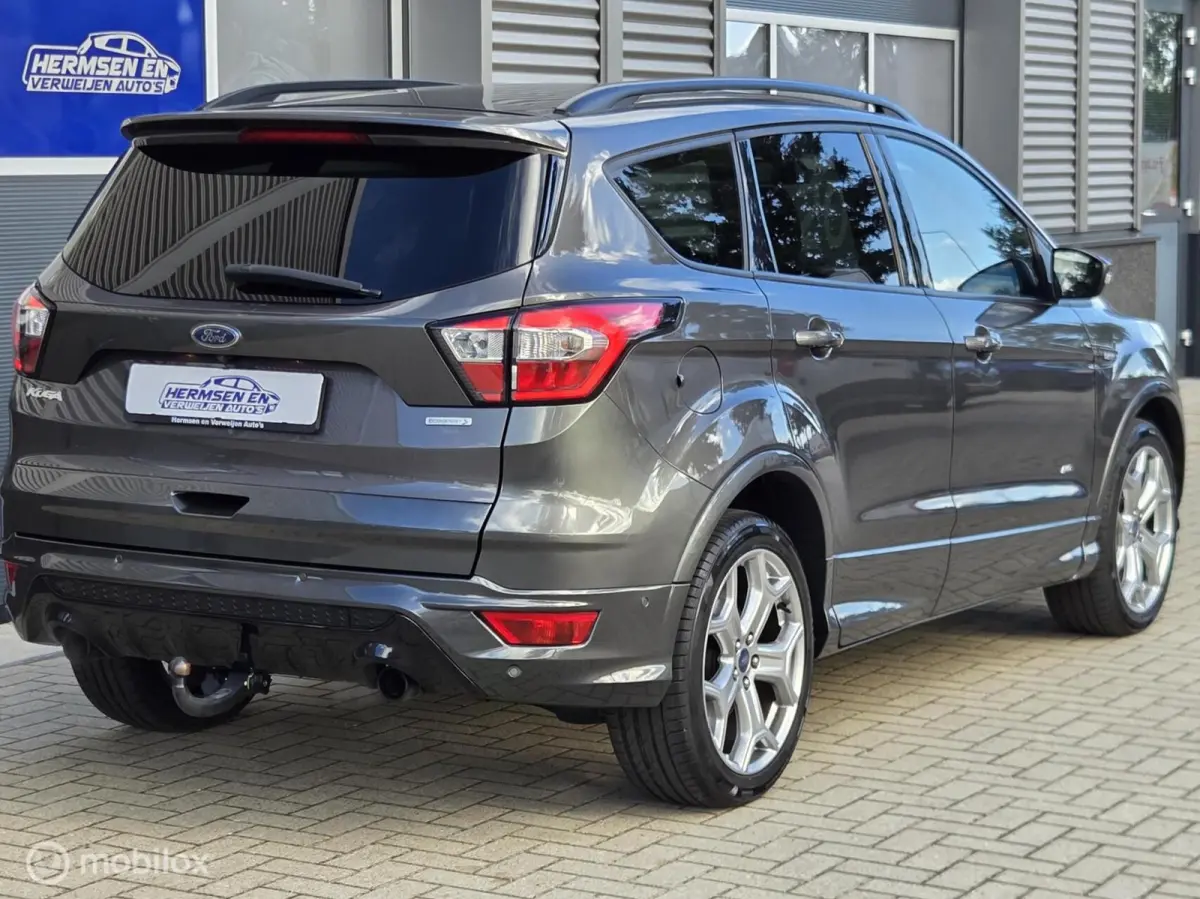 1.5 EcoBoost 182pk ST Line automaat trekhaak
