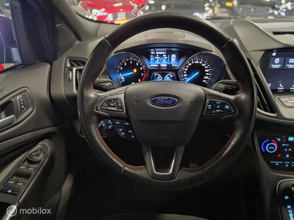 1.5 EcoBoost 182pk ST Line automaat trekhaak