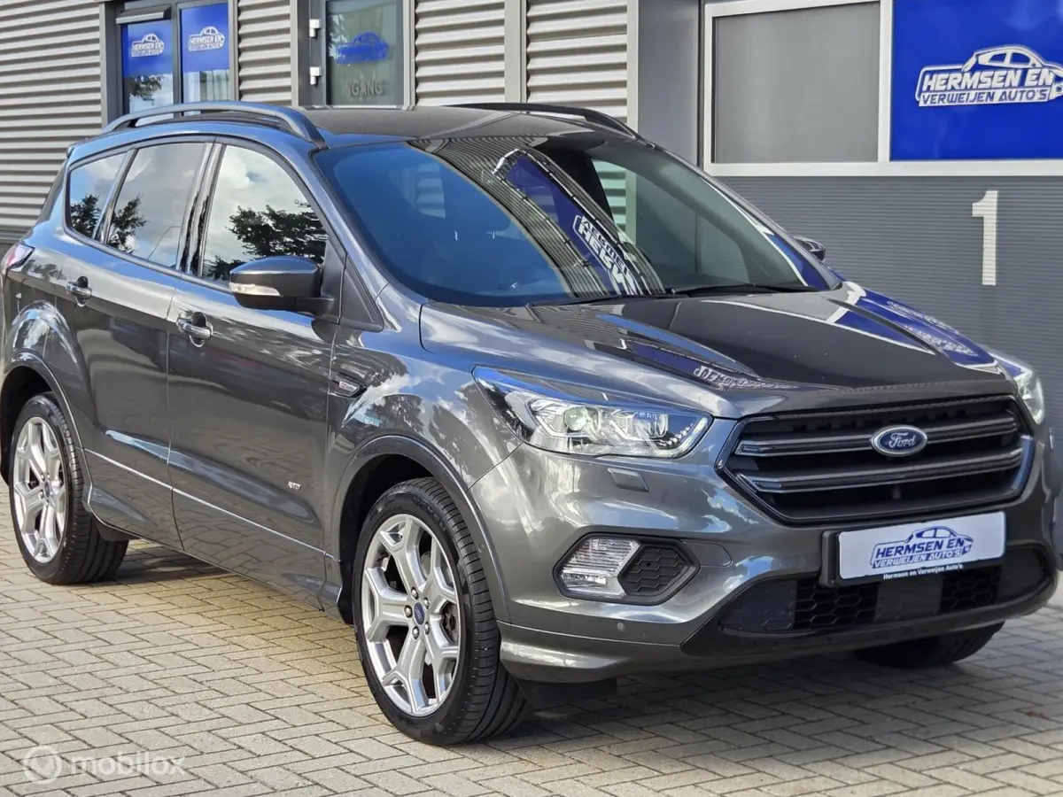 1.5 EcoBoost 182pk ST Line automaat trekhaak