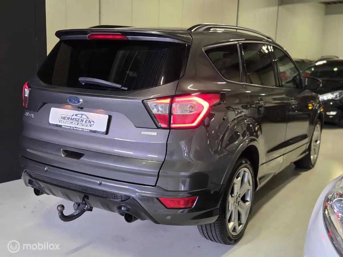 1.5 EcoBoost 182pk ST Line automaat trekhaak