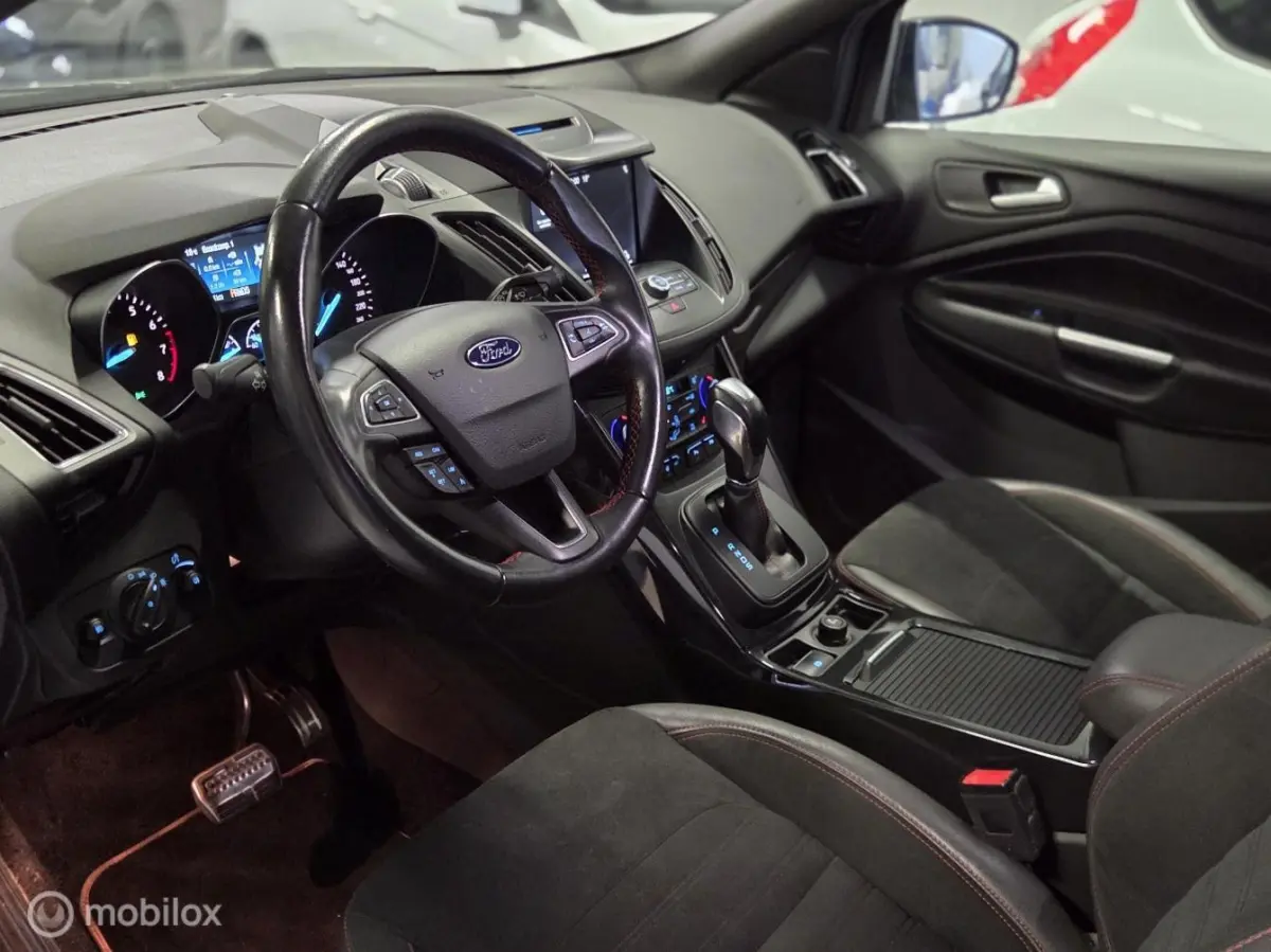 1.5 EcoBoost 182pk ST Line automaat trekhaak