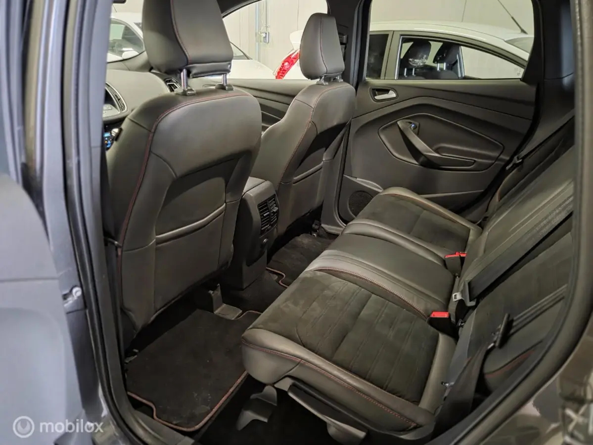 1.5 EcoBoost 182pk ST Line automaat trekhaak