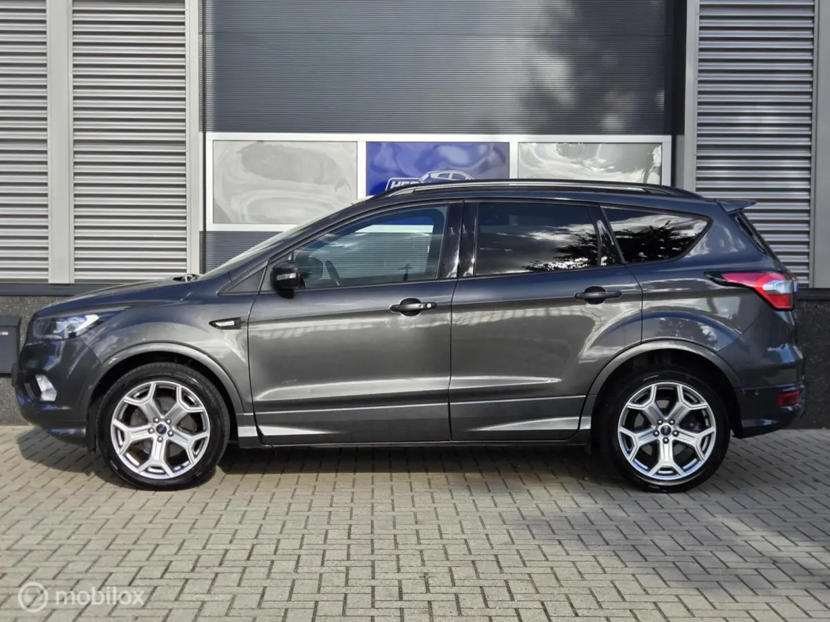 1.5 EcoBoost 182pk ST Line automaat trekhaak