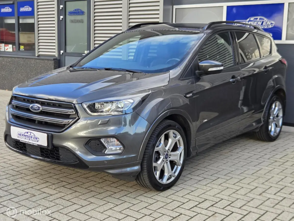 1.5 EcoBoost 182pk ST Line automaat trekhaak