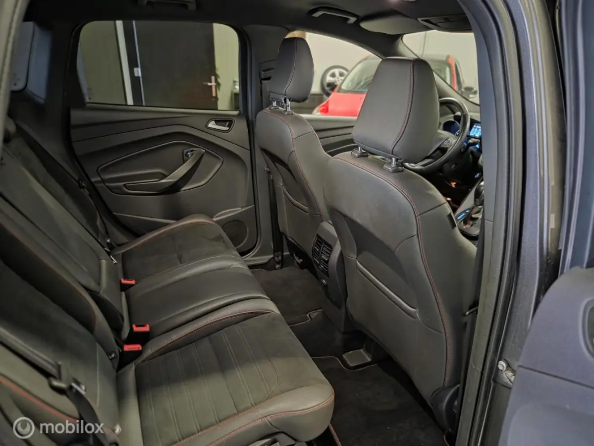 1.5 EcoBoost 182pk ST Line automaat trekhaak