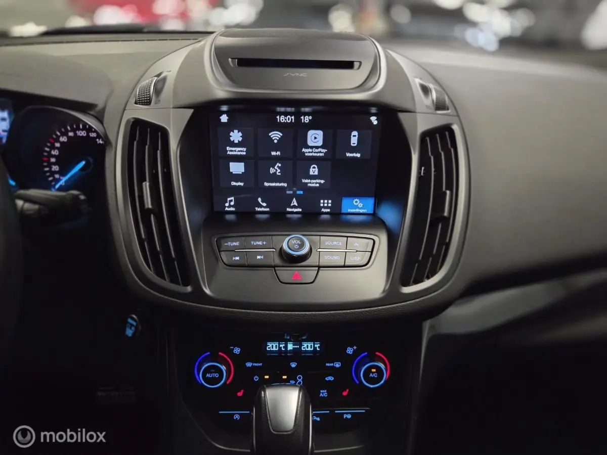 1.5 EcoBoost 182pk ST Line automaat trekhaak