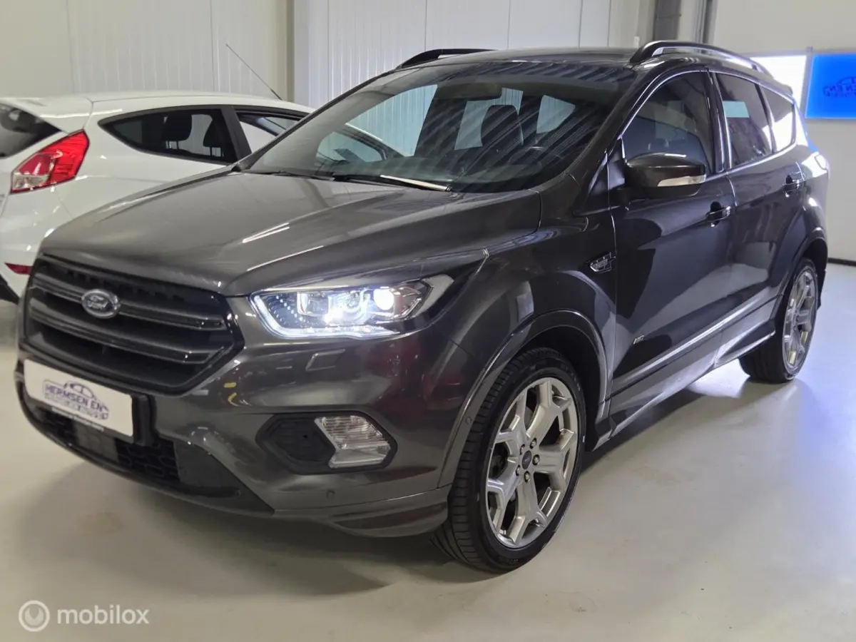 1.5 EcoBoost 182pk ST Line automaat trekhaak