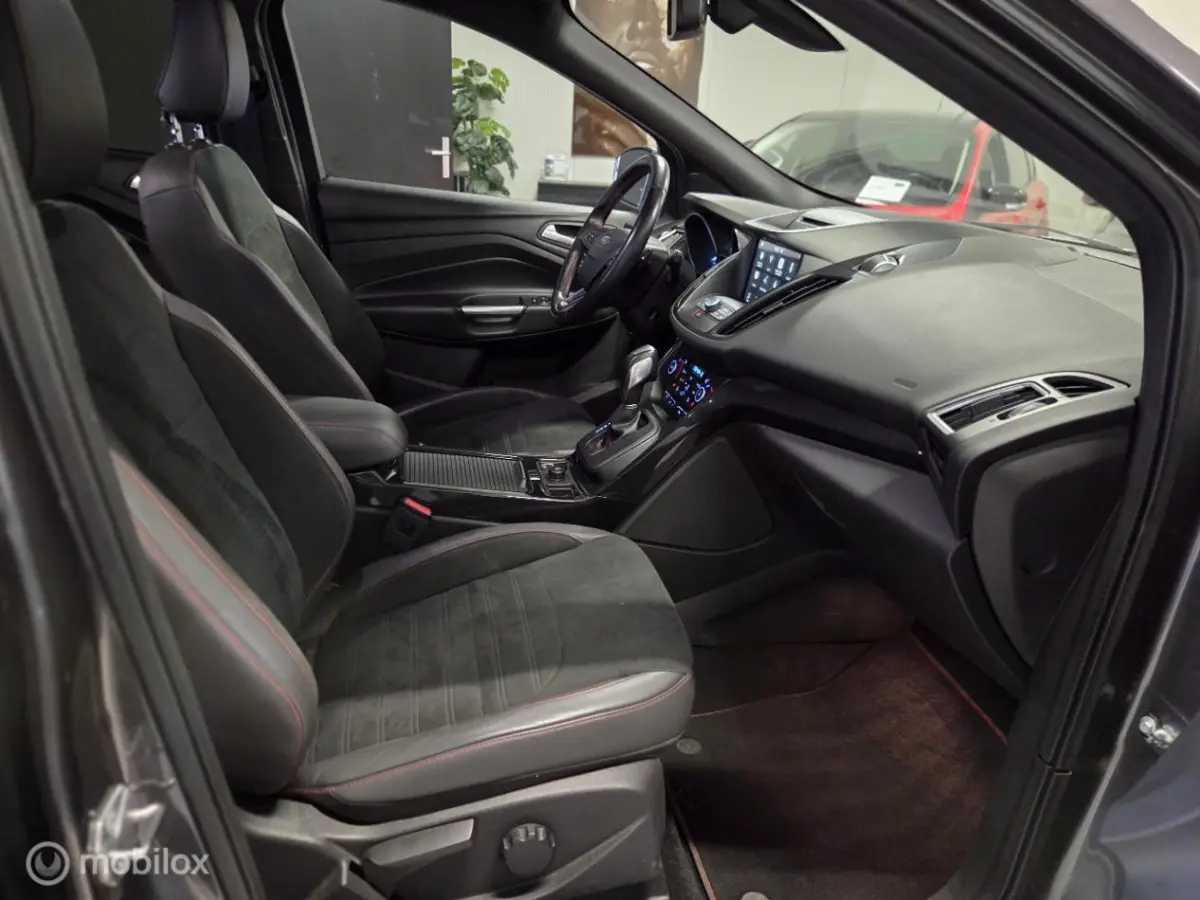 1.5 EcoBoost 182pk ST Line automaat trekhaak