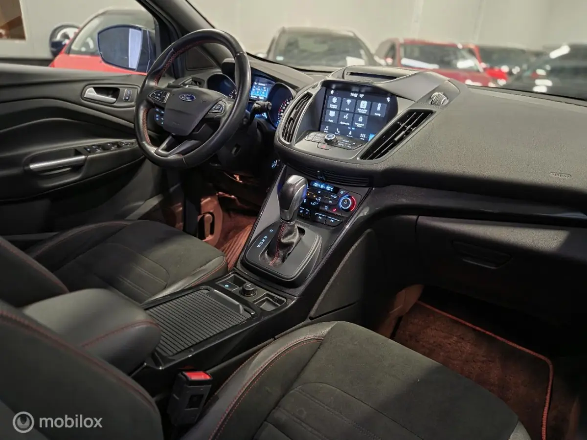 1.5 EcoBoost 182pk ST Line automaat trekhaak