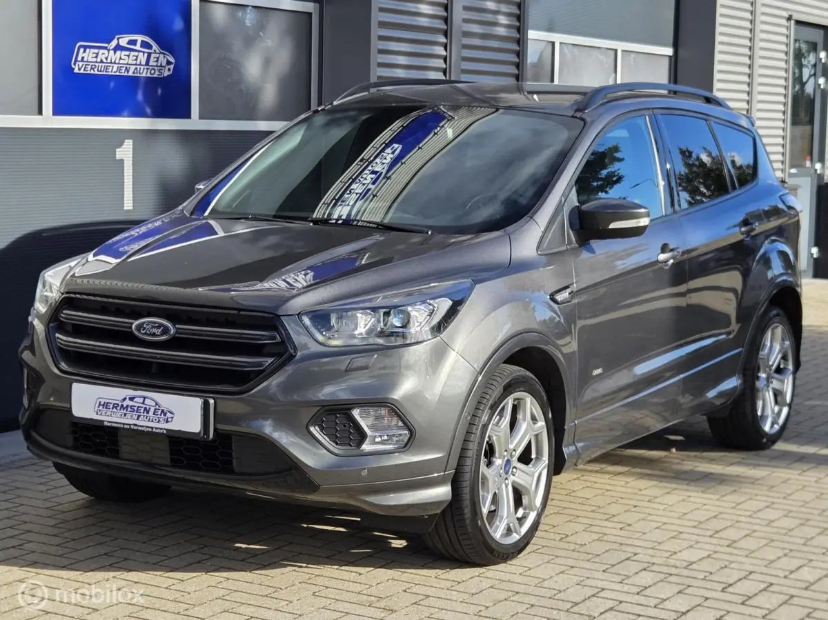 1.5 EcoBoost 182pk ST Line automaat trekhaak