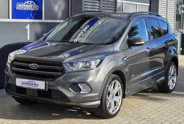 1.5 EcoBoost 182pk ST Line automaat trekhaak