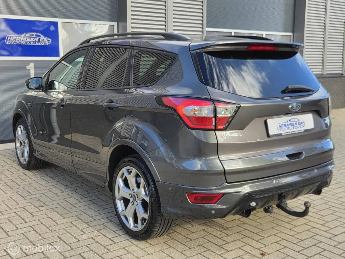 1.5 EcoBoost 182pk ST Line automaat trekhaak