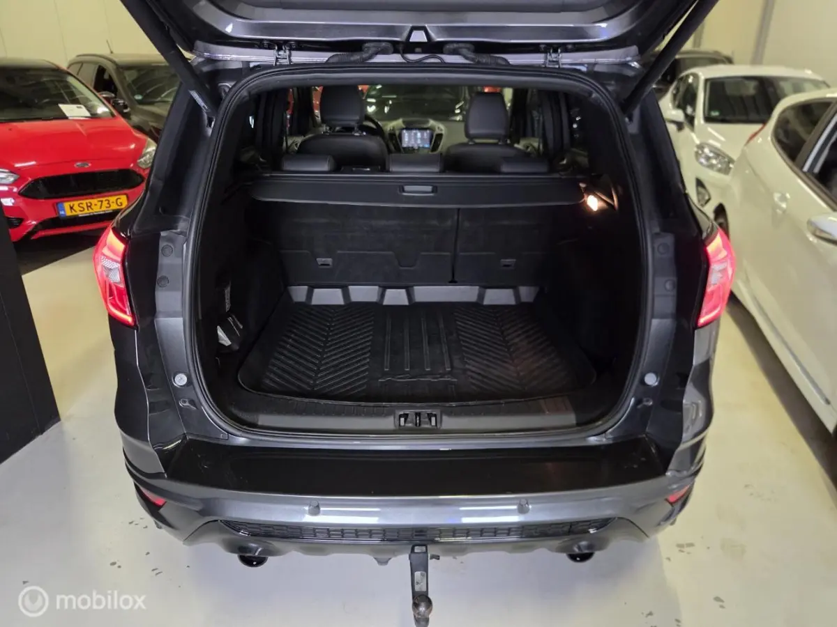 1.5 EcoBoost 182pk ST Line automaat trekhaak