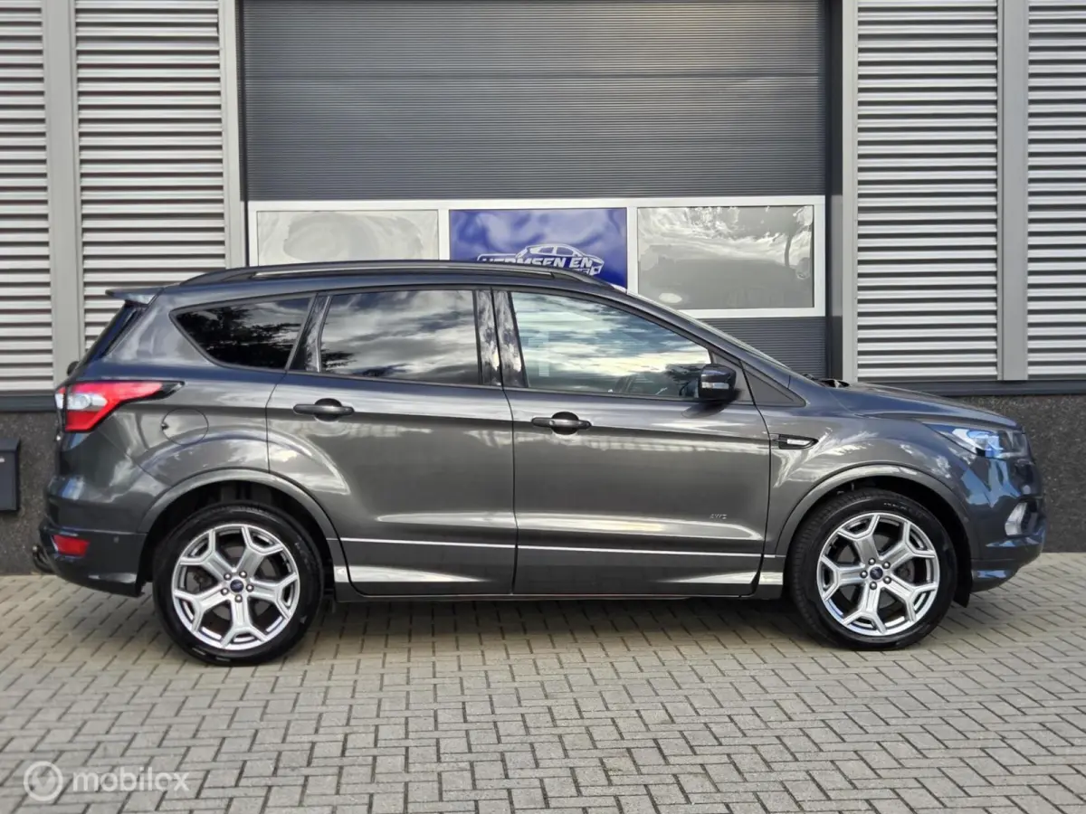 1.5 EcoBoost 182pk ST Line automaat trekhaak