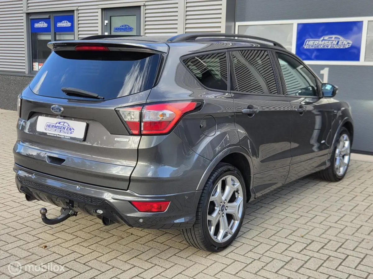 1.5 EcoBoost 182pk ST Line automaat trekhaak