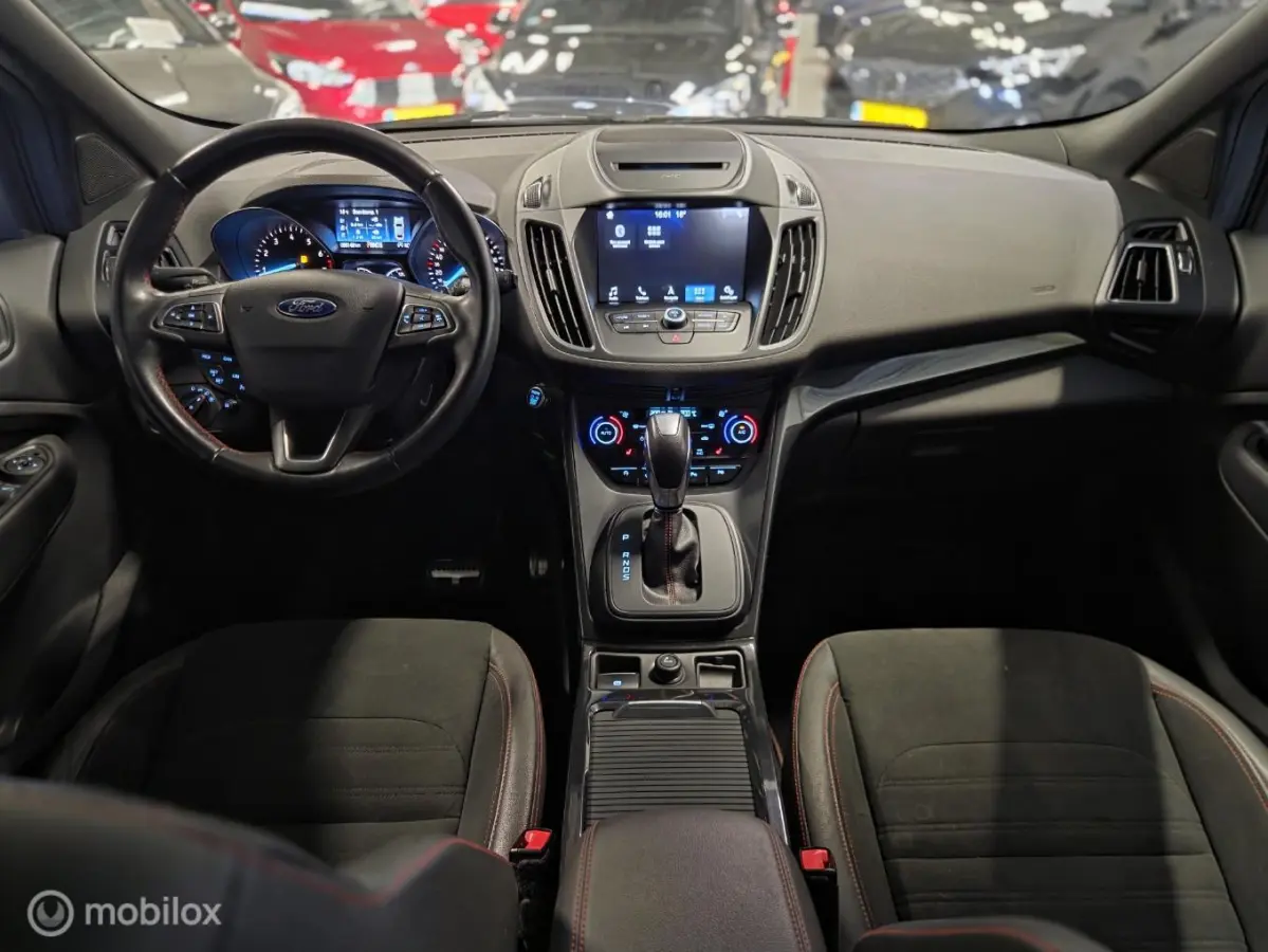 1.5 EcoBoost 182pk ST Line automaat trekhaak