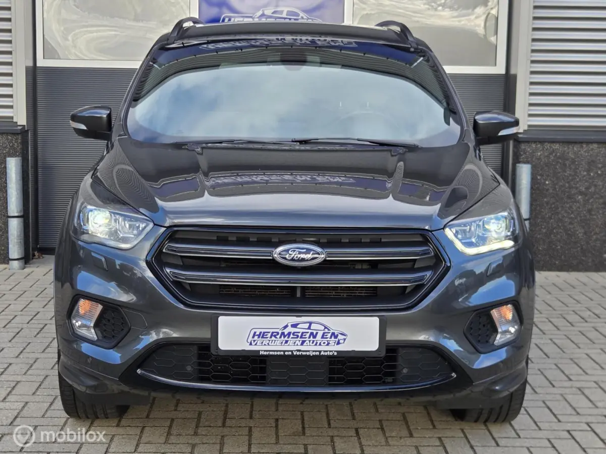 1.5 EcoBoost 182pk ST Line automaat trekhaak