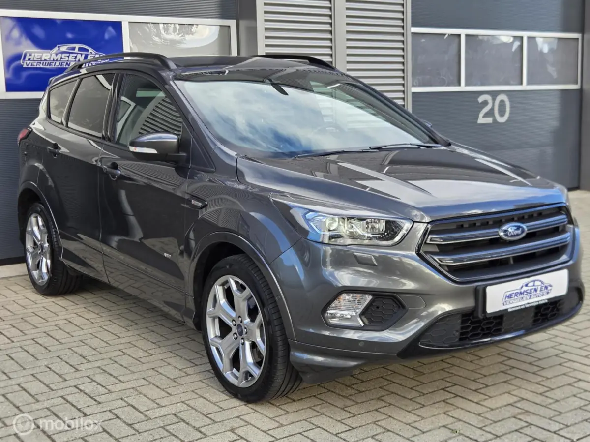 1.5 EcoBoost 182pk ST Line automaat trekhaak