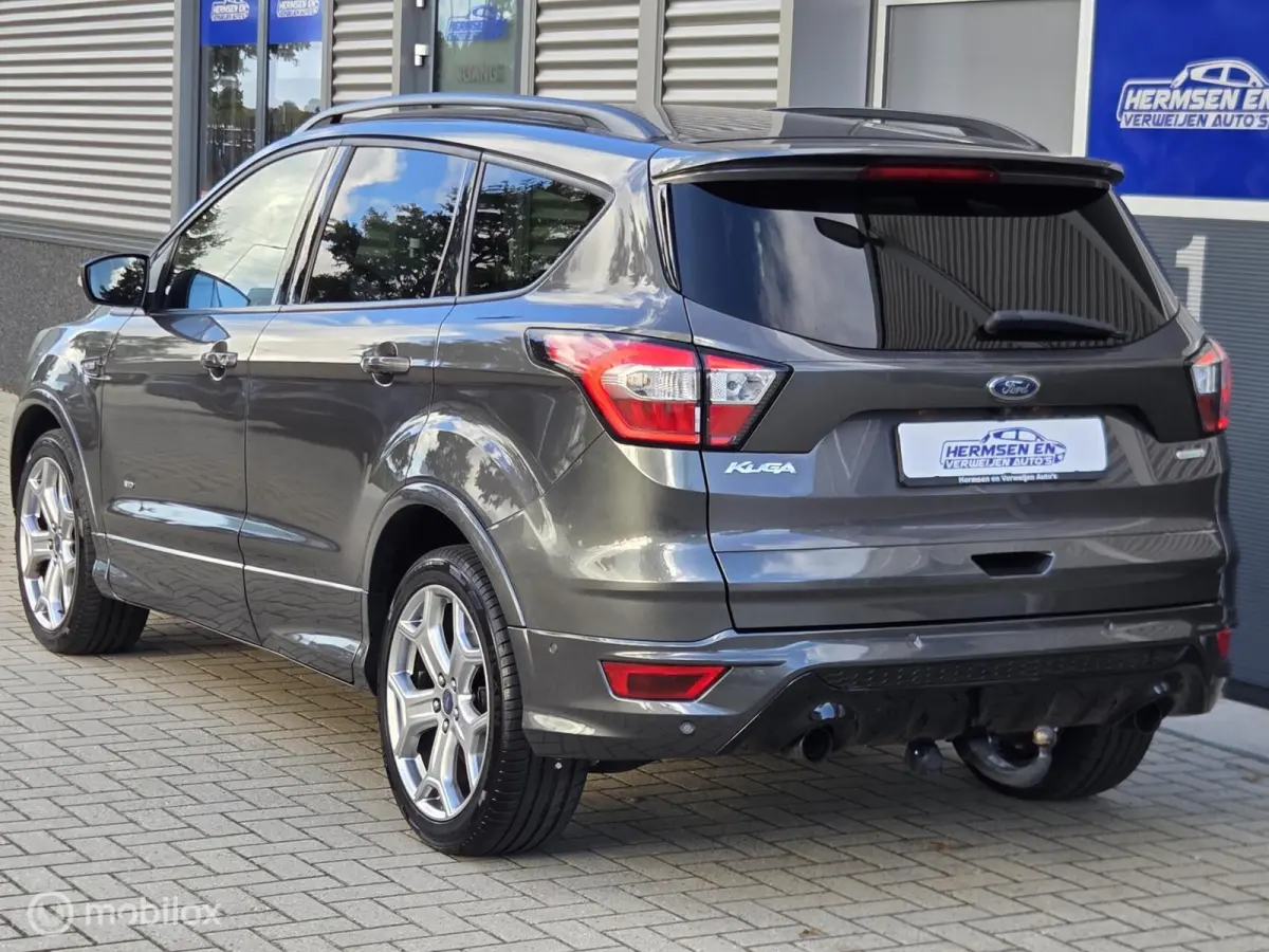1.5 EcoBoost 182pk ST Line automaat trekhaak