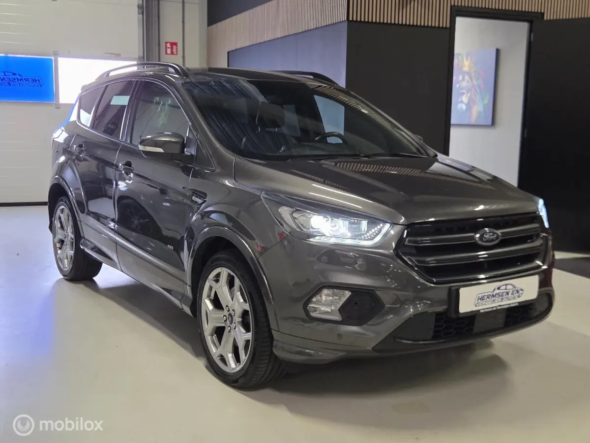 1.5 EcoBoost 182pk ST Line automaat trekhaak