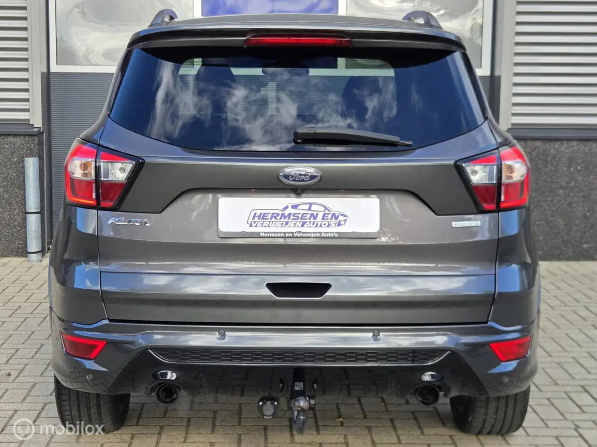 1.5 EcoBoost 182pk ST Line automaat trekhaak