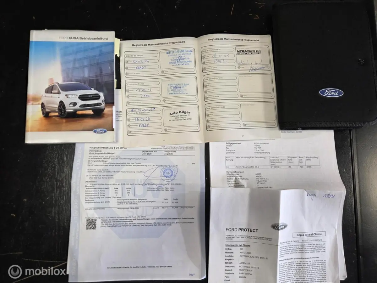 1.5 EcoBoost 182pk ST Line automaat trekhaak