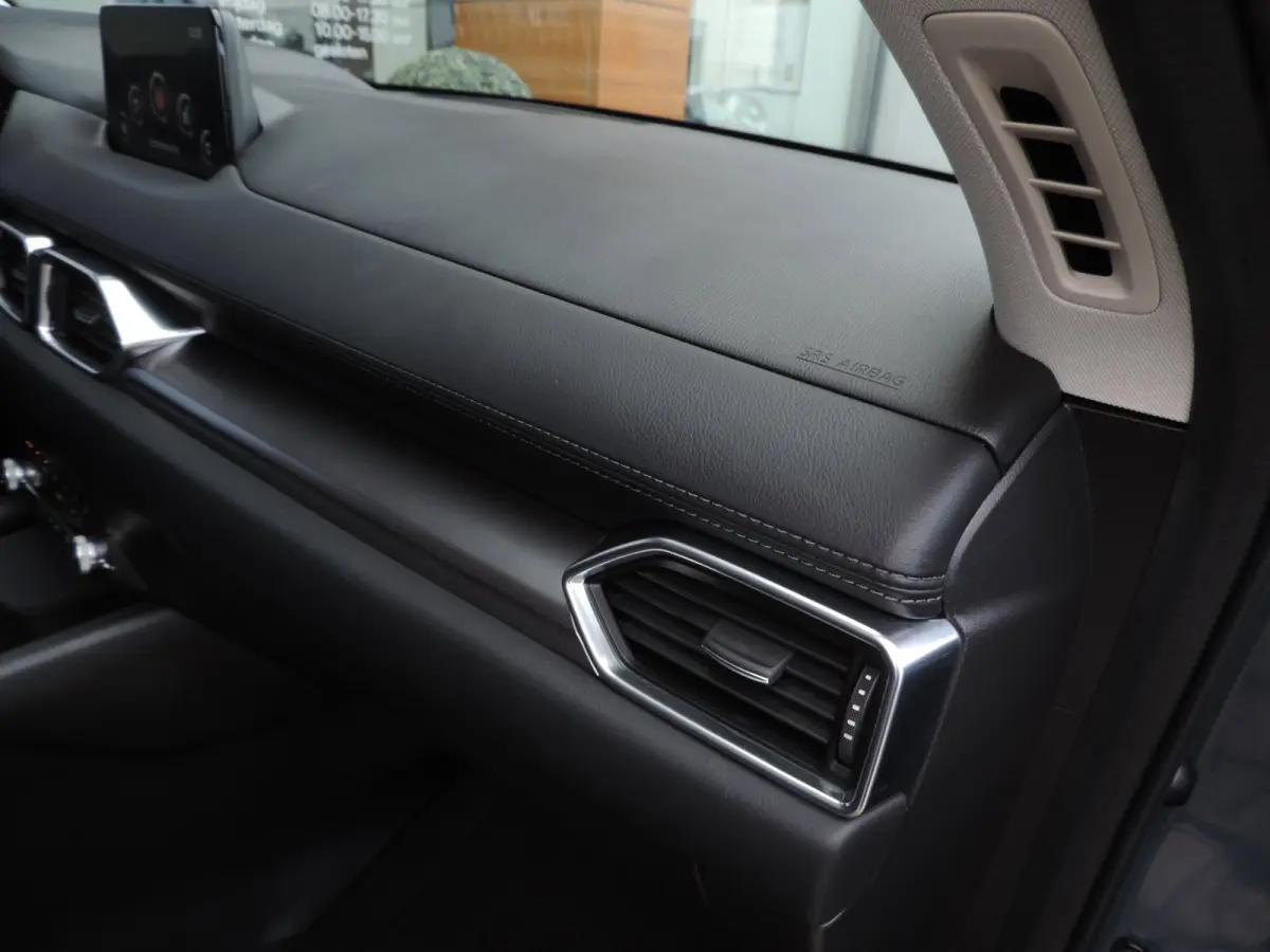 2.0 SkyActiv-G 165 Style Selected AUTOMAAT 66.000km | Afn.th | Camera | 19” | Dodeh. | Stoel/stuurverw | BOSE | Headup