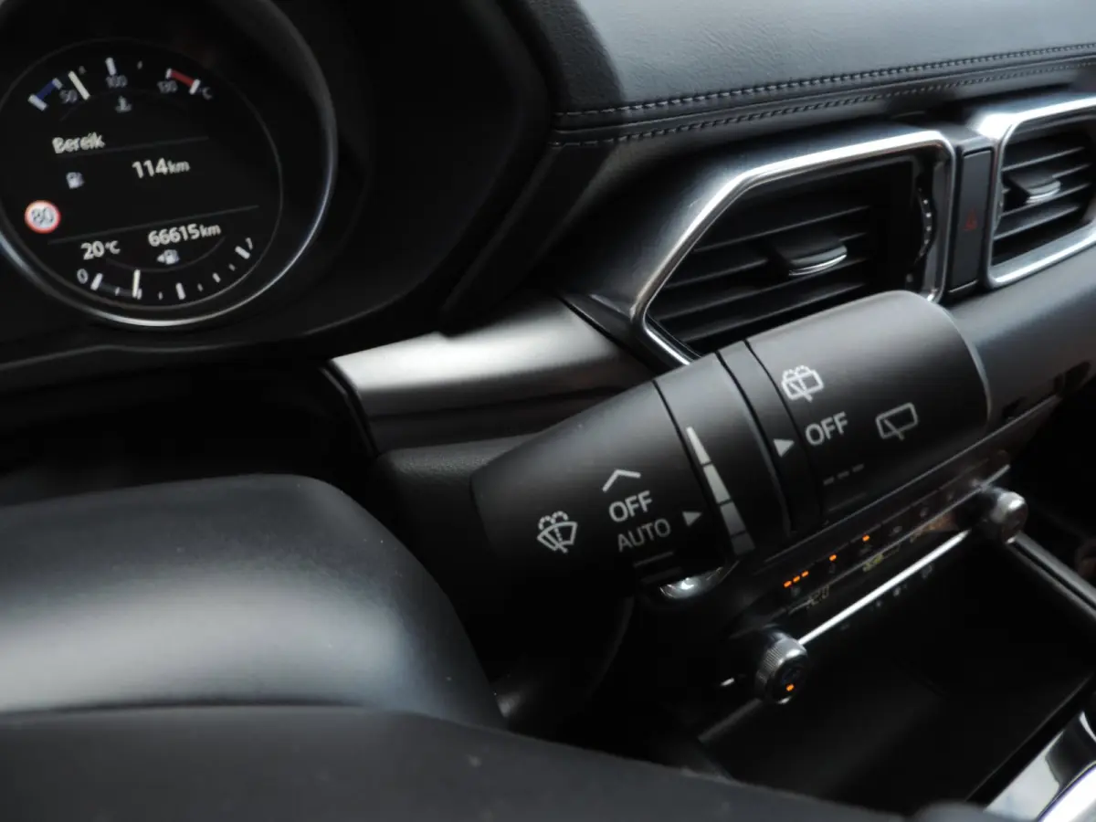 2.0 SkyActiv-G 165 Style Selected AUTOMAAT 66.000km | Afn.th | Camera | 19” | Dodeh. | Stoel/stuurverw | BOSE | Headup