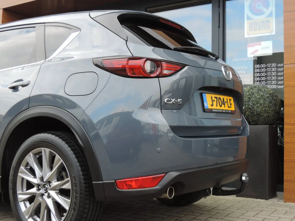 2.0 SkyActiv-G 165 Style Selected AUTOMAAT 66.000km | Afn.th | Camera | 19” | Dodeh. | Stoel/stuurverw | BOSE | Headup