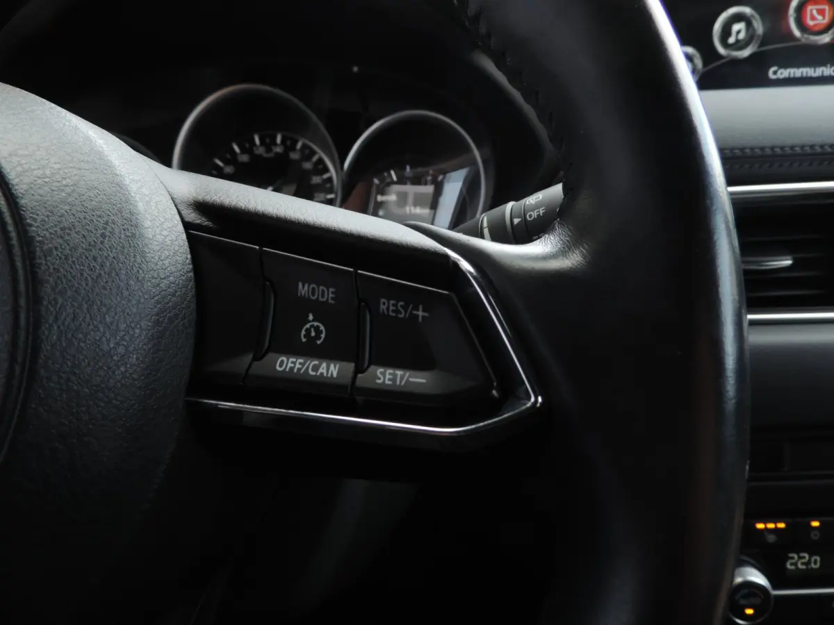 2.0 SkyActiv-G 165 Style Selected AUTOMAAT 66.000km | Afn.th | Camera | 19” | Dodeh. | Stoel/stuurverw | BOSE | Headup